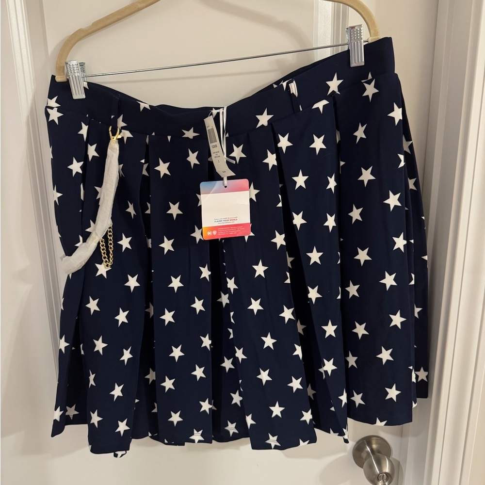 Her Universe Wonder Women Skirt